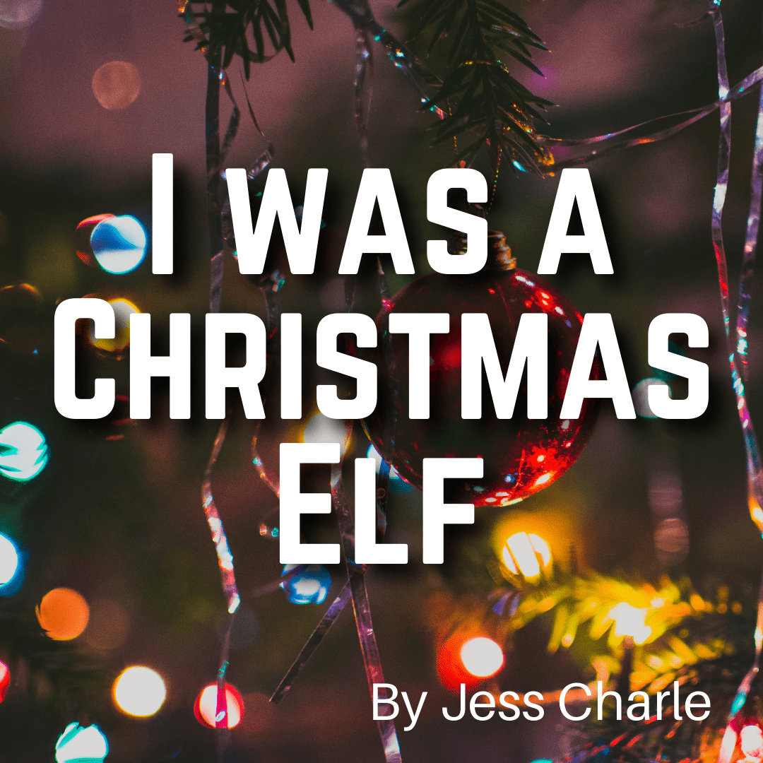 I was a Christmas&nbsp;Elf
