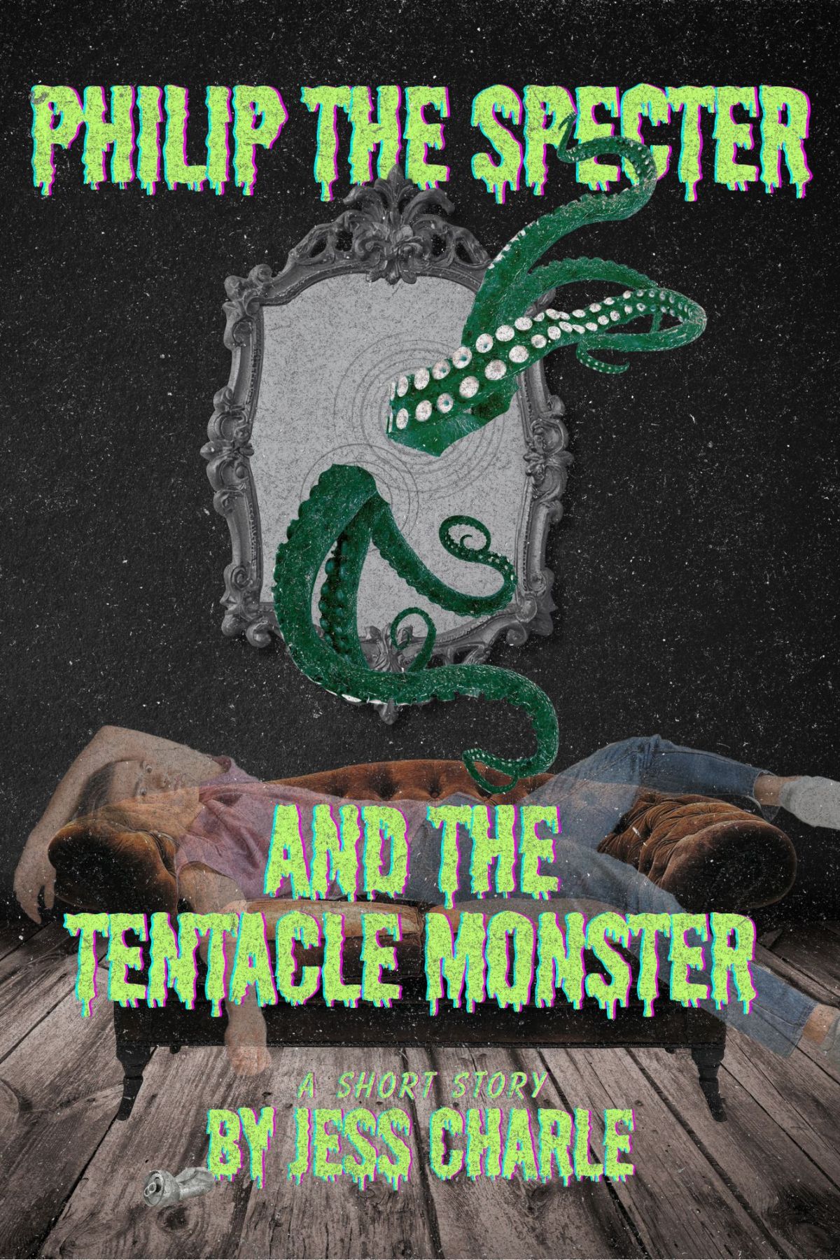 New Short Story on Amazon Nov&nbsp;1st!